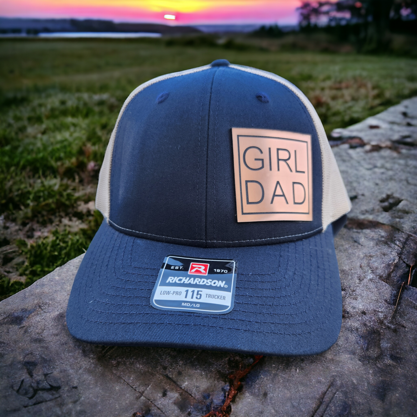 Girl Dad hat