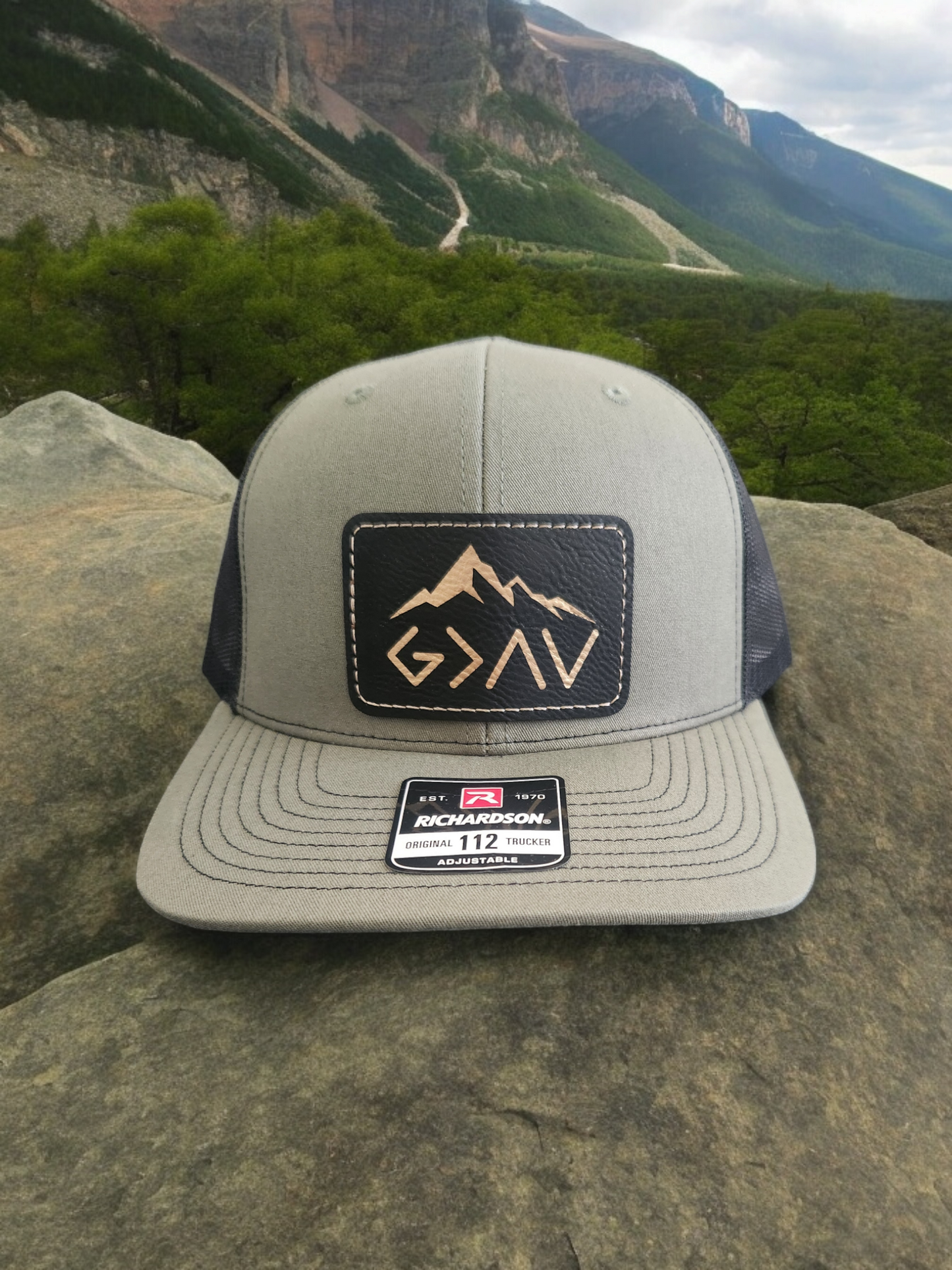 God is greater than the highs and lows