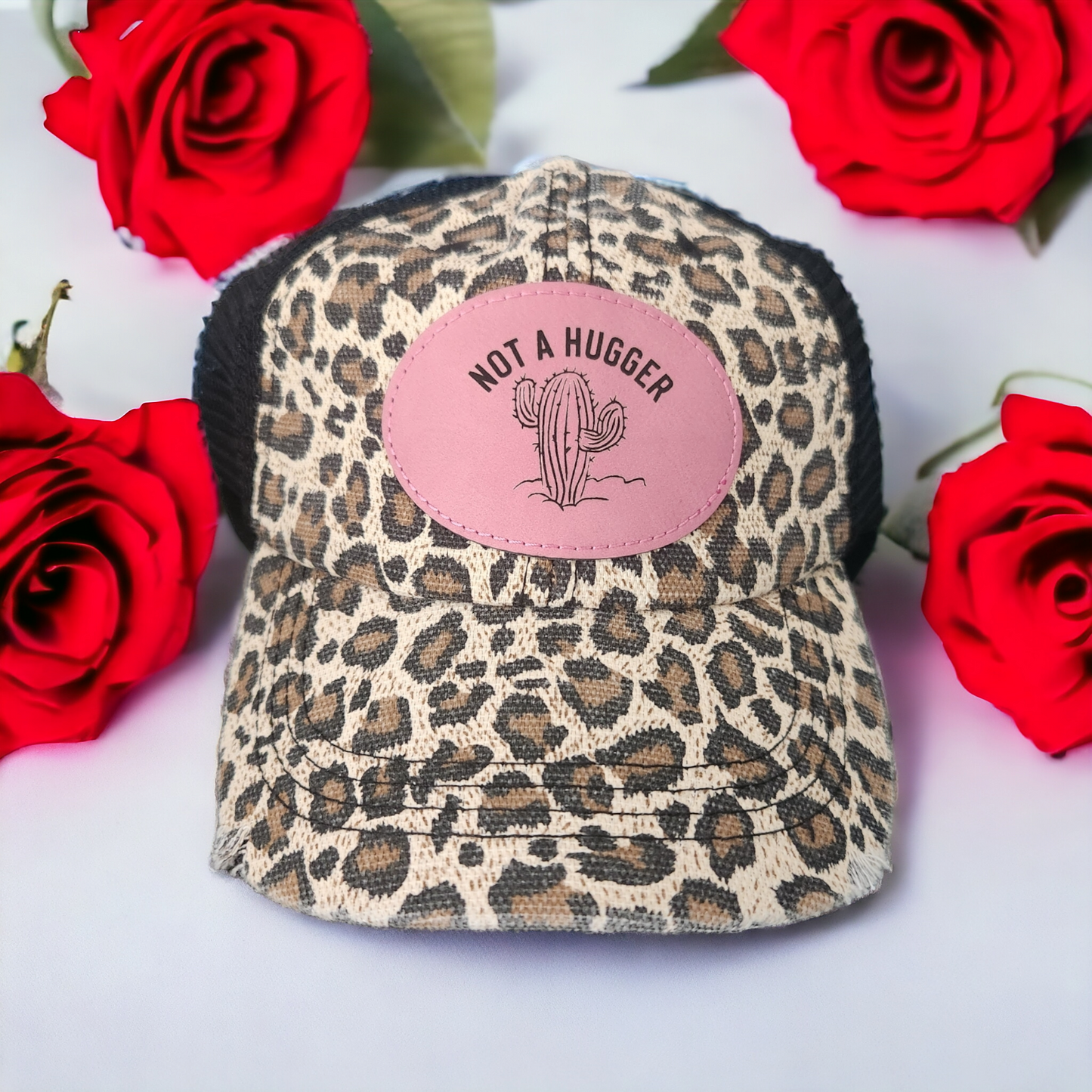 Not a hugger hat