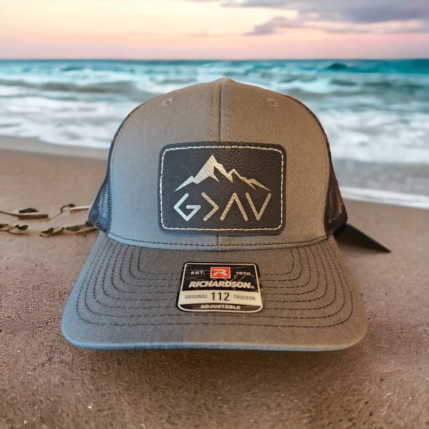 God is greater than the highs and lows